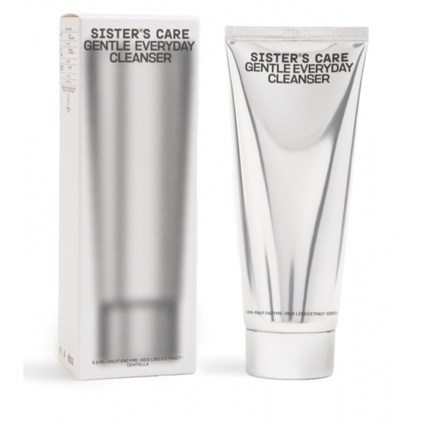Gel na obličej Sister’s Aroma Gentle Everyday Cleanser 