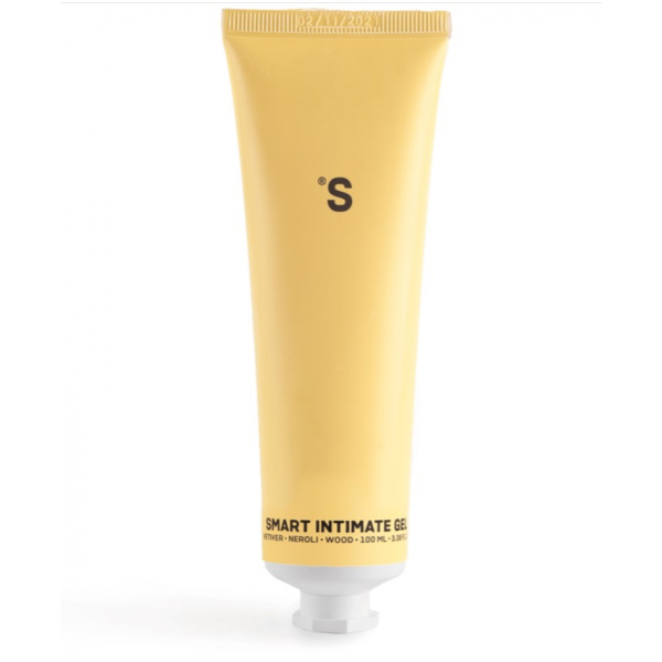 Gel pro intimní hygiene Sister's Aroma Vetiver