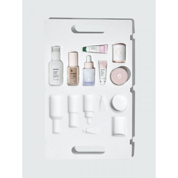 Набор для ежедневного ухода за кожей Glossier The Skincare Edit Набор для ежедневного ухода за кожей Glossier The Skincare Edit