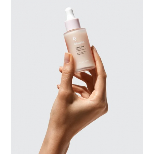 Сыворотка для сияния кожи GLOSSIER Super Glow Сыворотка для сияния кожи GLOSSIER Super Glow