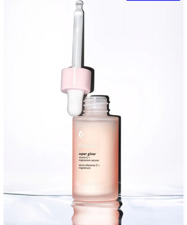 Сыворотка для сияния кожи GLOSSIER Super Glow