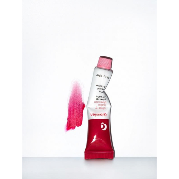 Бальзам для губ Вишня GLOSSIER Balm Dotcom Cherry