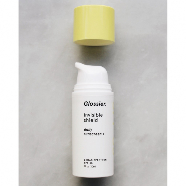 Солнцезащитный гель-крем для лица SPF-35 GLOSSIER Солнцезащитный гель-крем для лица SPF-35 GLOSSIER