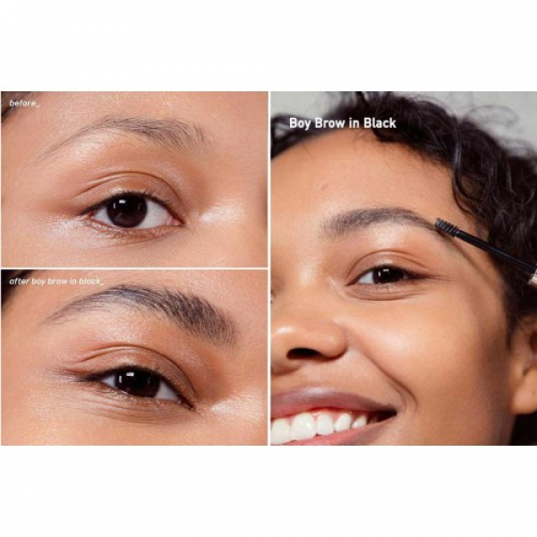Гель для бровей GLOSSIER Boy Brow Black Гель для бровей GLOSSIER Boy Brow Black