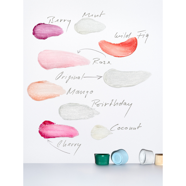 Ošetření rtů Glossier Balm Dotcom Birthday