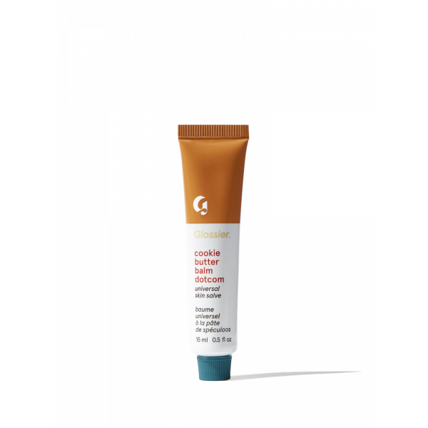Бальзам для губ Glossier Balm Dotcom Cookie Butter Бальзам для губ Glossier Balm Dotcom Cookie Butter