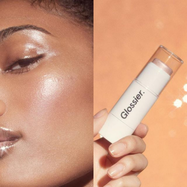 Хайлайтер GLOSSIER Haloscope Quartz Хайлайтер GLOSSIER Haloscope Quartz