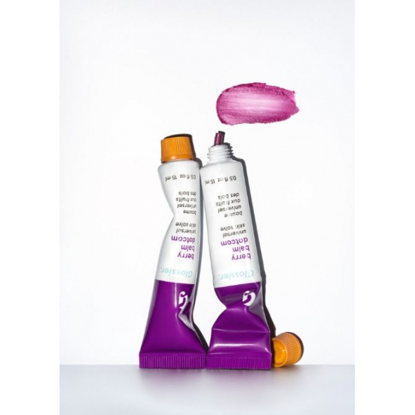 Бальзам для губ Ягоды GLOSSIER Balm Dotcom Berry Бальзам для губ Ягоды GLOSSIER Balm Dotcom Berry