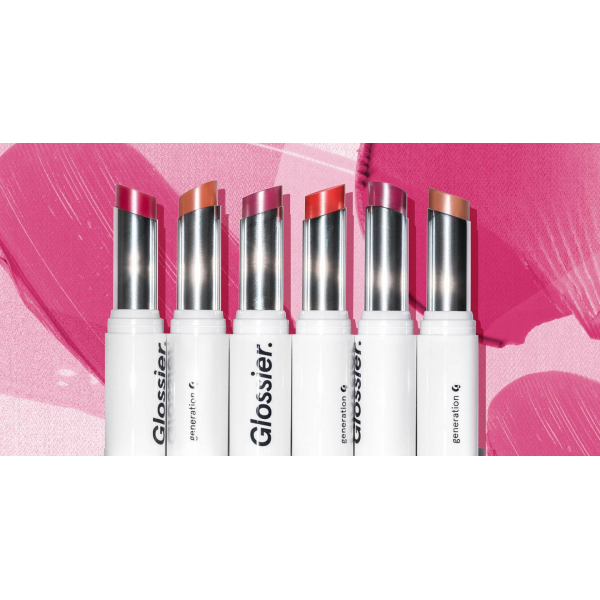 Помада GLOSSIER Lipstick Like Помада GLOSSIER Lipstick Like