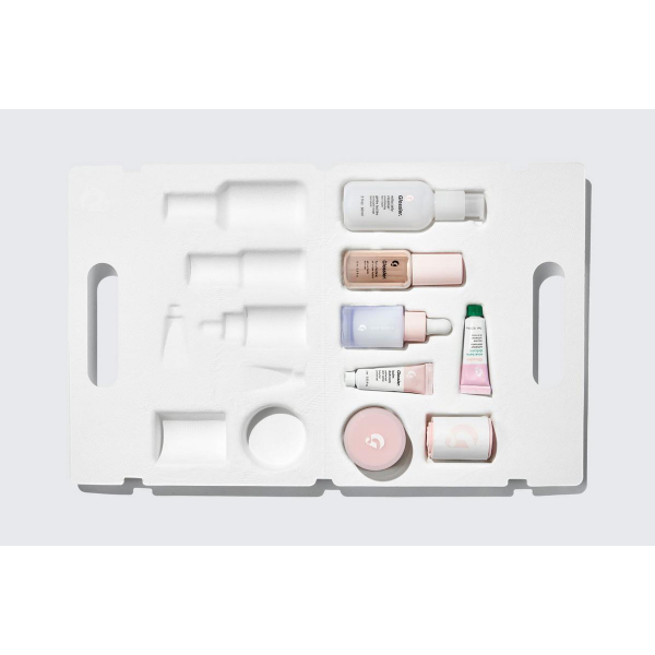 Набор для ежедневного ухода за кожей Glossier The Skincare Edit Набор для ежедневного ухода за кожей Glossier The Skincare Edit
