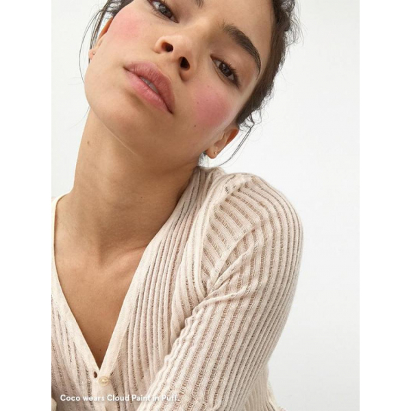 Tvářenka Glossier Cloud Paint Puff