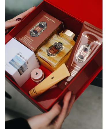Beauty Box MEFIRST - Perfektní dárek