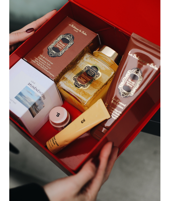 Beauty Box MEFIRST - Perfektní dárek