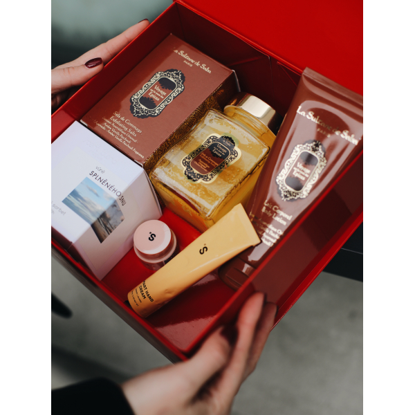 Beauty Box MEFIRST - Perfektní dárek