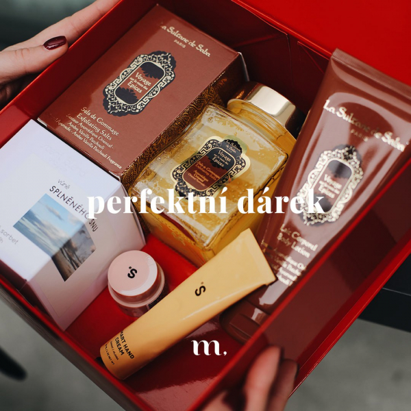 Beauty Box MEFIRST - Perfektní dárek