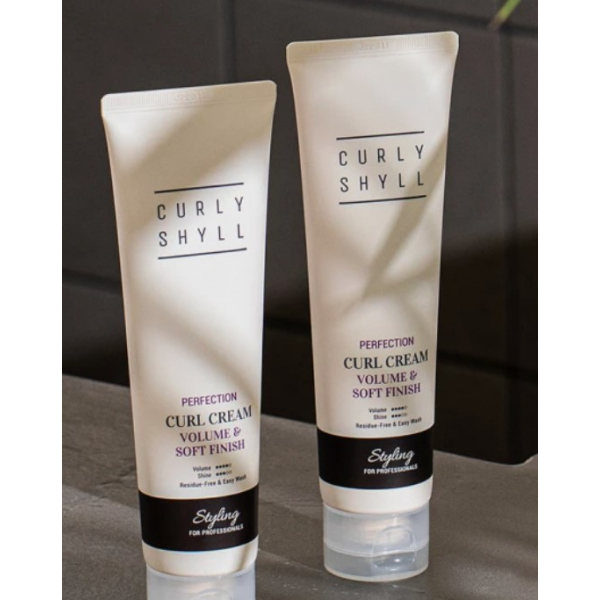 Krém pro styling loken Curly Shyll Curl Cream