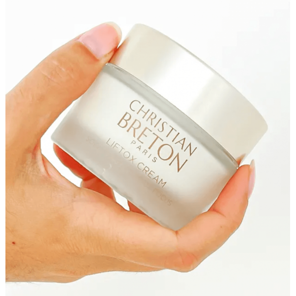 Liftox anti-aging krém Christian Breton