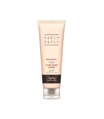 Fixační vosk na vlasy Curly Shyll Zero Gravity Wax