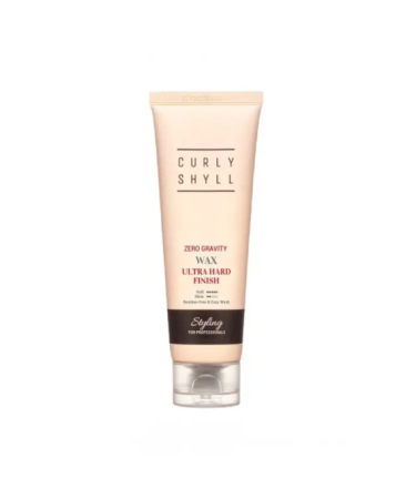 Fixační vosk na vlasy Curly Shyll Zero Gravity Wax