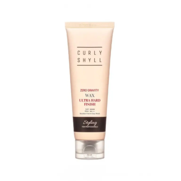 Fixační vosk na vlasy Curly Shyll Zero Gravity Wax