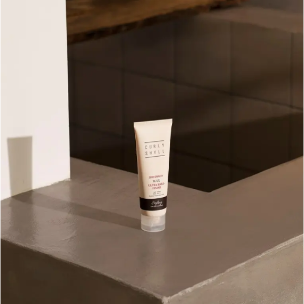 Fixační vosk na vlasy Curly Shyll Zero Gravity Wax