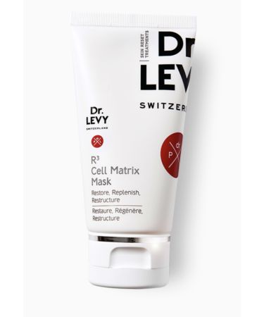 R3 cell matrix mask Anti-Aging výživná maska DR.LEVY
