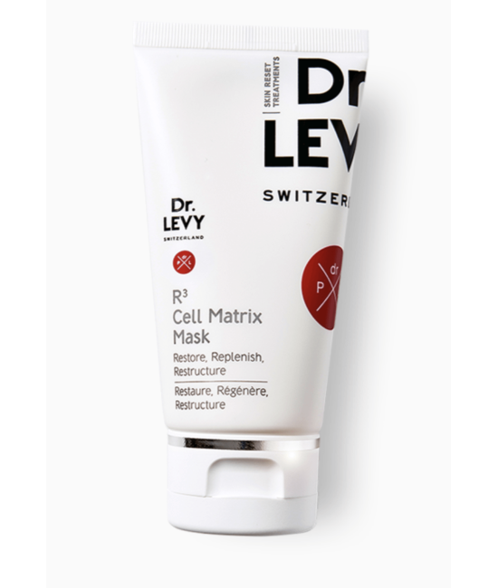 R3 cell matrix mask Anti-Aging výživná maska DR.LEVY