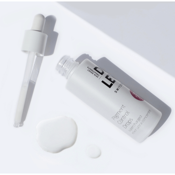 Pigment сontrol drops - kapky proti tmavým skvrnám a nedokonalostem DR.LEVY
