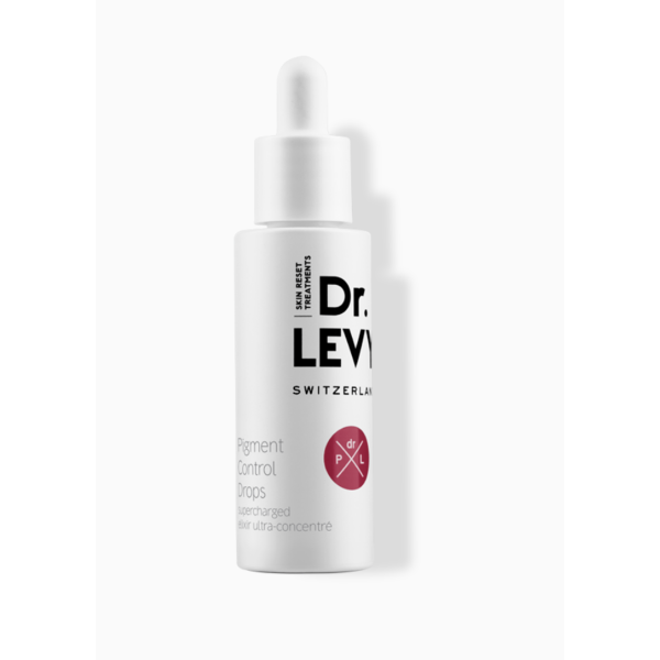 Pigment сontrol drops - kapky proti tmavým skvrnám a nedokonalostem DR.LEVY