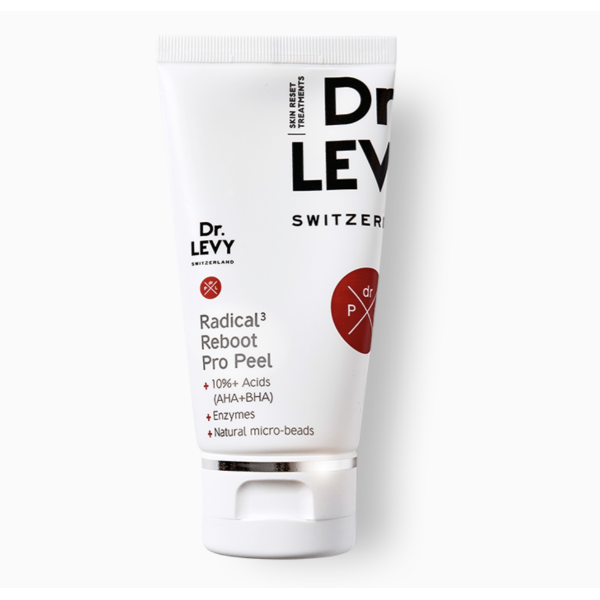 Radical3 reboot pro peel - exfoliační peeling DR.LEVY