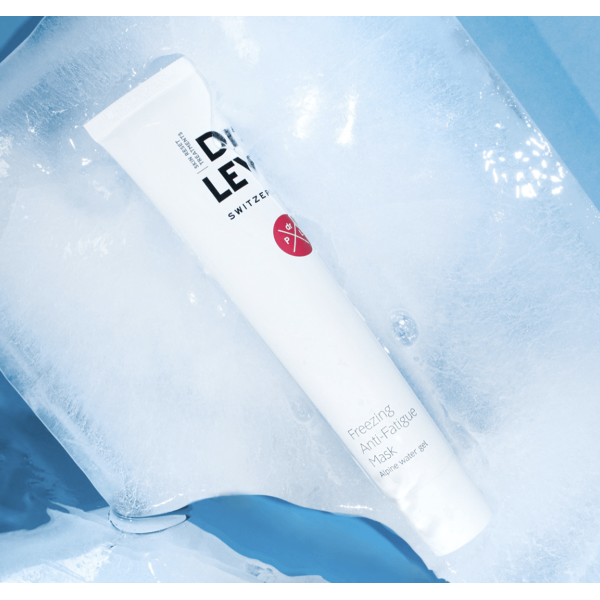 Freezing anti-fatigue mask - chladivá maska proti únavě DR.LEVY