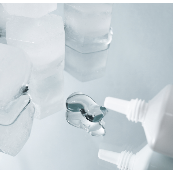 Freezing anti-fatigue mask - chladivá maska proti únavě DR.LEVY