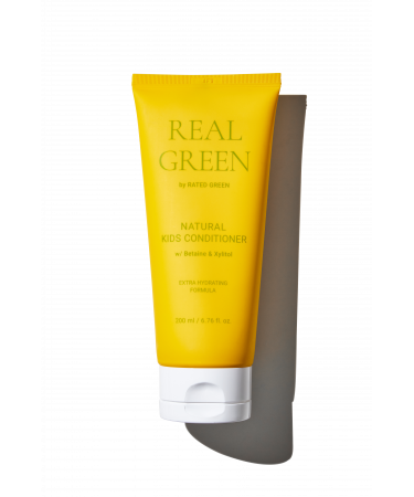 Přírodní dětský kondicionér Rated Green Natural Kids Conditioner Real Green