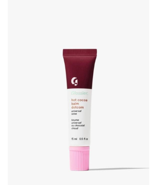 Ošetření rtů Glossier Balm Dotcom Hot Cocoa Ošetření rtů Glossier Balm Dotcom Hot Cocoa