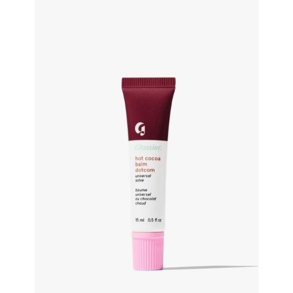 Ošetření rtů Glossier Balm Dotcom Hot Cocoa Ošetření rtů Glossier Balm Dotcom Hot Cocoa