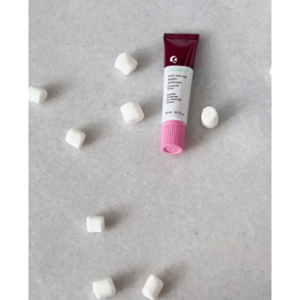 Ošetření rtů Glossier Balm Dotcom Hot Cocoa Ošetření rtů Glossier Balm Dotcom Hot Cocoa
