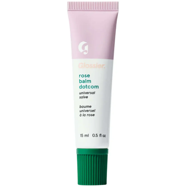 Бальзам для губ Роза GLOSSIER Balm Dotcom Rose