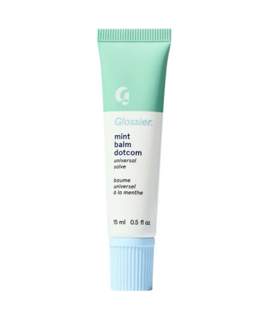 Бальзам для губ Мята GLOSSIER Balm Dotcom Mint
