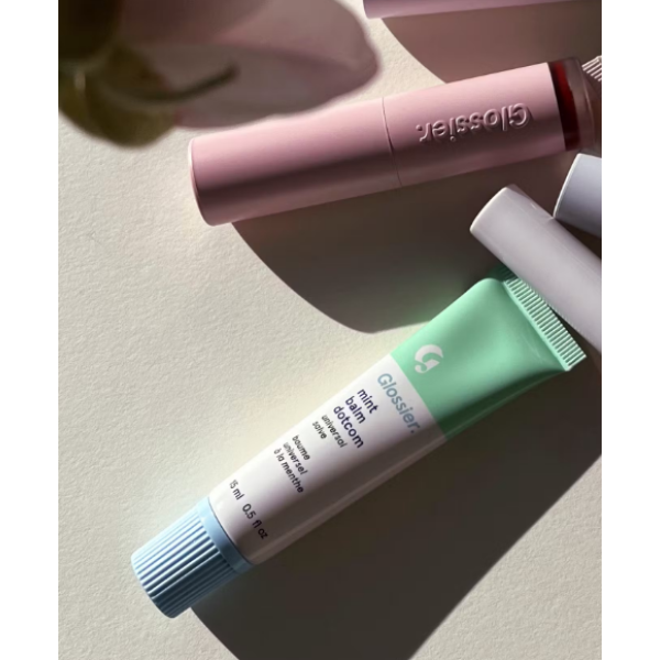 Бальзам для губ Мята GLOSSIER Balm Dotcom Mint