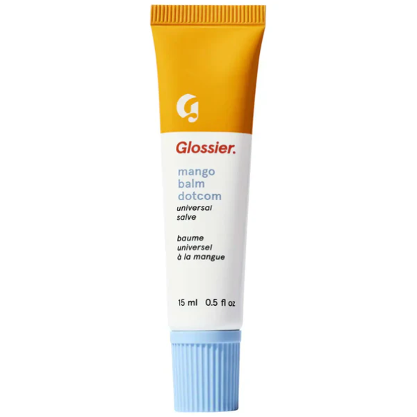 Ošetření rtů Glossier Balm Dotcom Mango