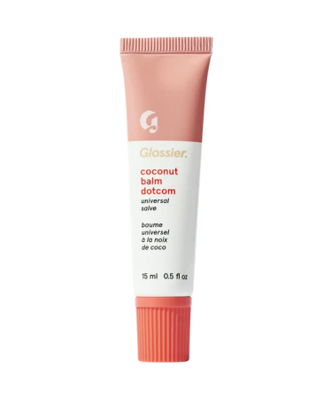 Ošetření rtů Glossier Balm Dotcom Coconut