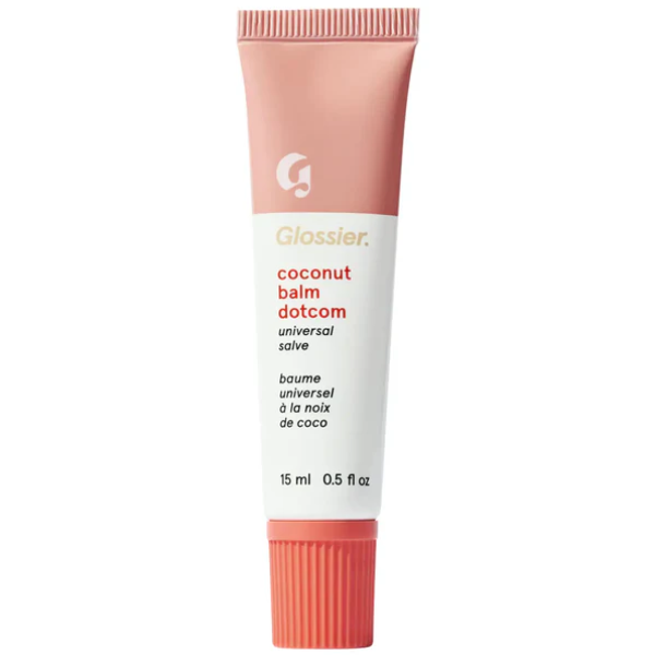 Ošetření rtů Glossier Balm Dotcom Coconut