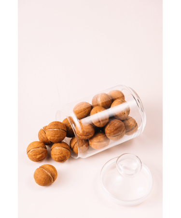 Ořechy s lískooříškovou náplní Healthy Choice