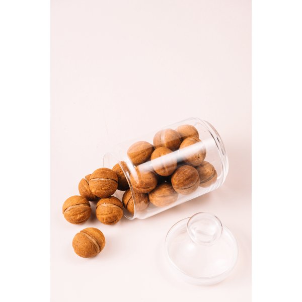 Ořechy s lískooříškovou náplní Healthy Choice