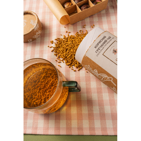 Pohankový čaj Healthy Choice