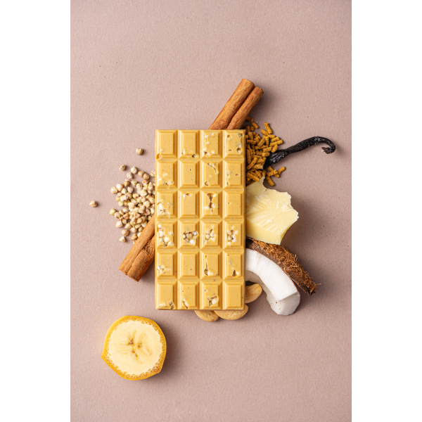 Pohanková čokoláda se zelenou pohankou Healthy Choice