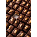 Toffees s arašídy Healthy Choice