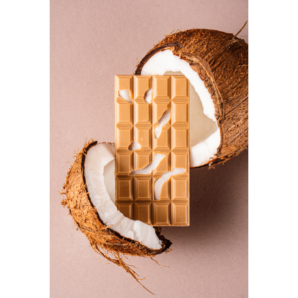 Čokoláda s kokosem Healthy Choice