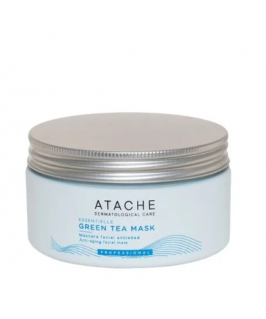 Obnovující a zklidňující maska ​​Atache Essentielle Reafirming mask ze zeleného čaje