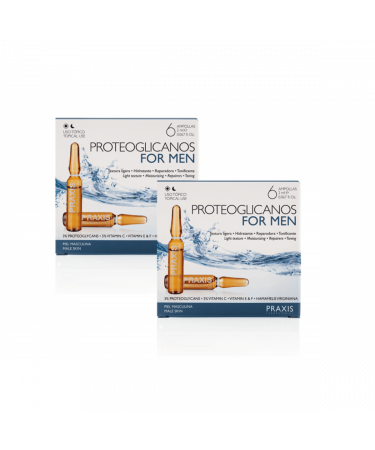 Duo ampule for men Praxis 2 x 6 ks